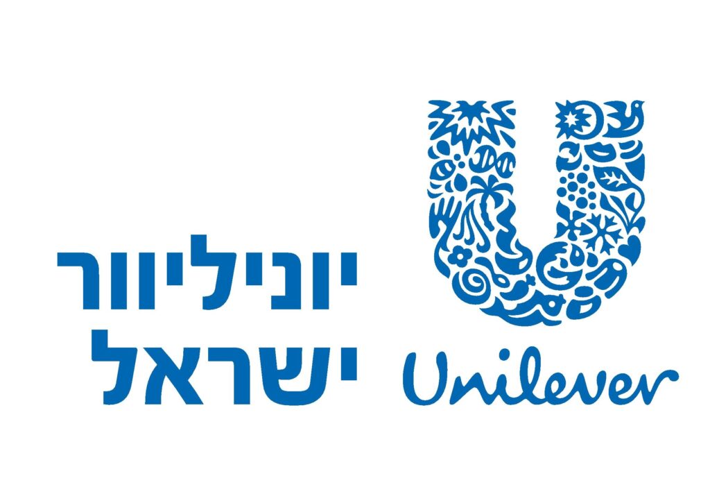 Unilever_Israel-logo - מעוף גלובל